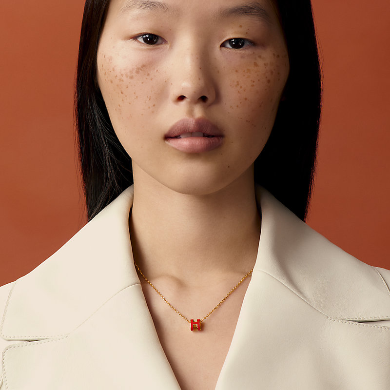 Mini Pop H pendant | Hermès Czech Republic